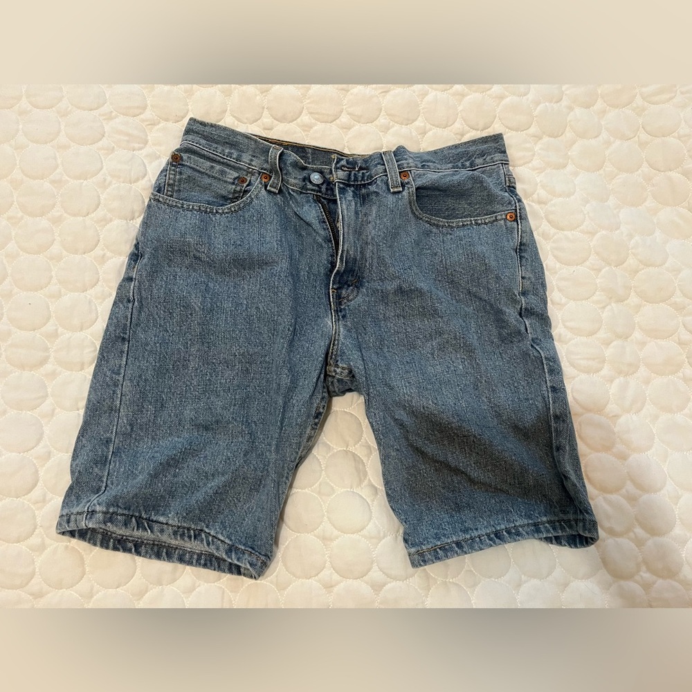 Levi’s 505 Shorts Size 31